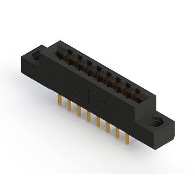355-016-520-204 EDAC Inc.  Edgeboard Connectors
